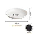 Non-Slip Silicone Ceramic Cat Plate